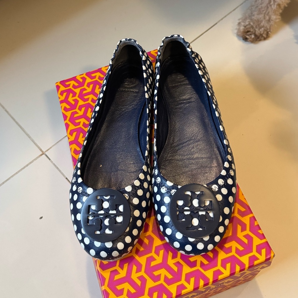 Tory Burch Flats 7.5 Women